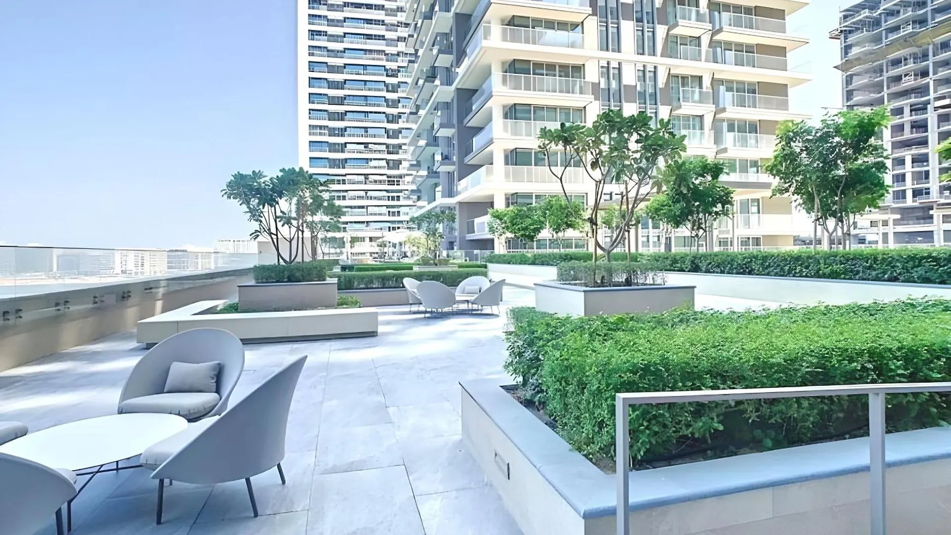 Apartment Luxurious 1Br At Beach Isle Tower 1 Emaar Beachfront, Dubai Marina By Deluxe Holiday Homes