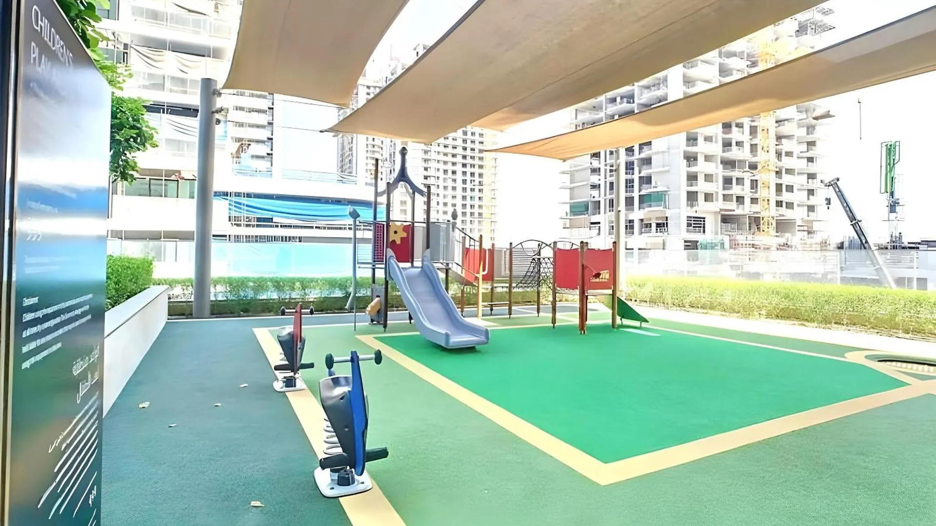 Luxurious 1Br At Beach Isle Tower 1 Emaar Beachfront, Dubai Marina By Deluxe Holiday Homes 0*,