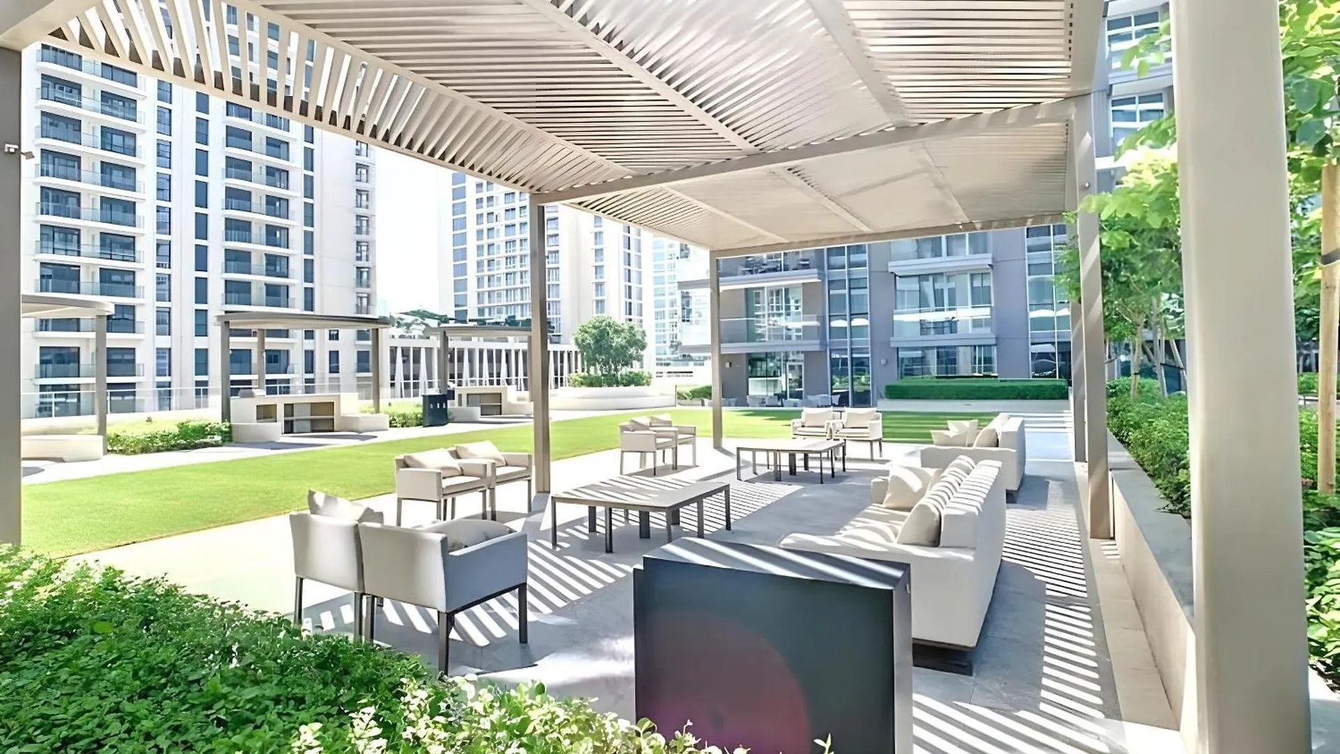 Luxurious 1Br At Beach Isle Tower 1 Emaar Beachfront, Dubai Marina By Deluxe Holiday Homes