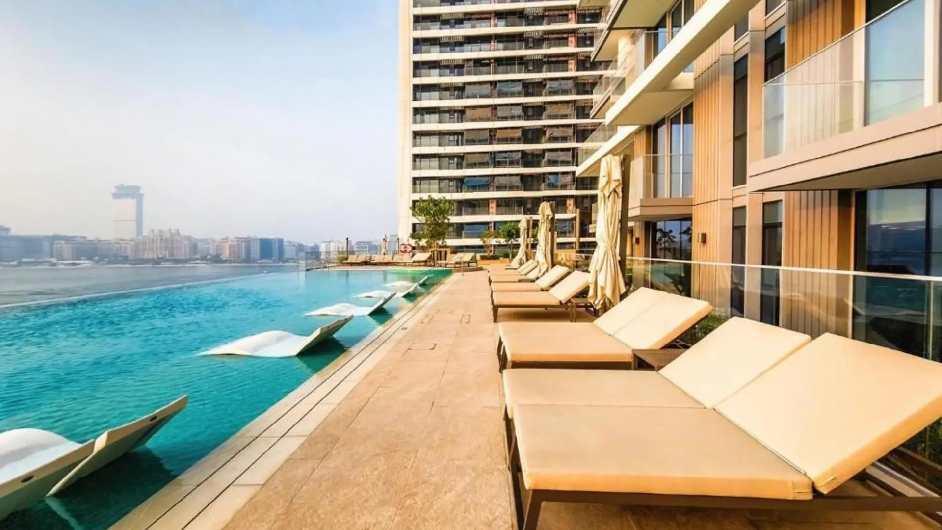 Luxurious 1Br At Beach Isle Tower 1 Emaar Beachfront, Dubai Marina By Deluxe Holiday Homes